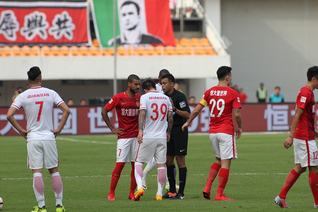 拉米罗：明天要为北京这座城市而战，没有受到亚冠失利的影响