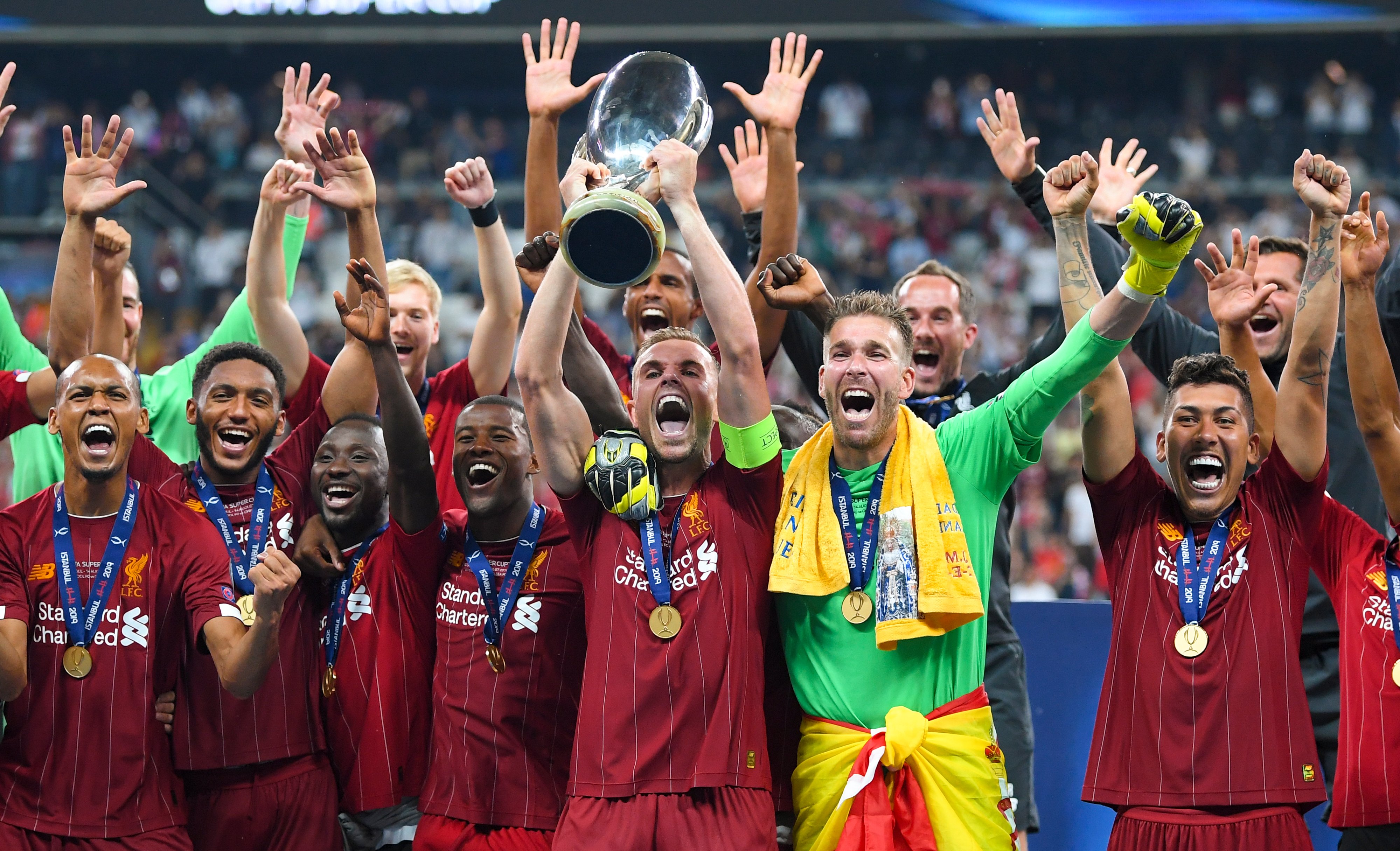 盘点吴艳妮的那些豪言壮语